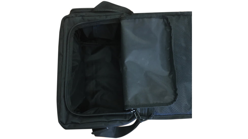 Cobra Industries Classic Style Hunting Bag, Black, 14", CIAIRIIBLIND
