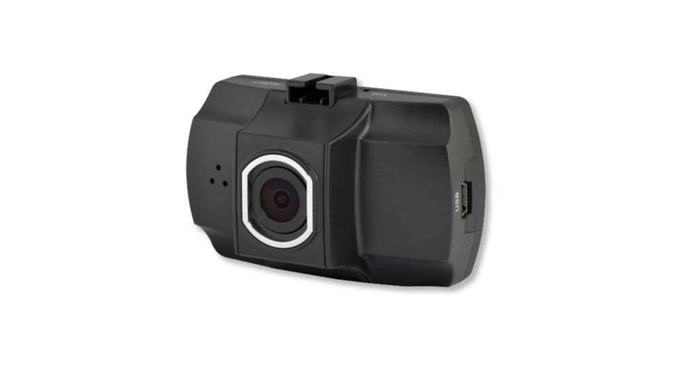 Cobra Instant Proof HD Dash Cam, Black/Gray, IP200