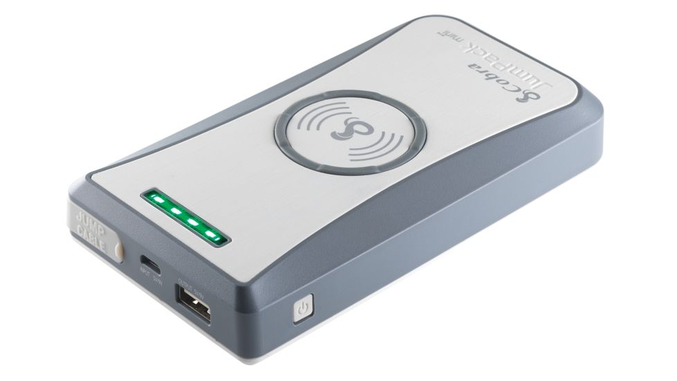 Cobra Jumpack Mini Ultra Compact, Grey CPP8500