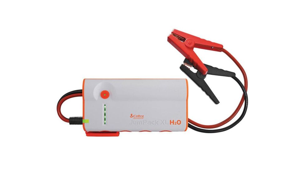 Cobra Jumpack Xl H20, Orange/White CJSXLH2O