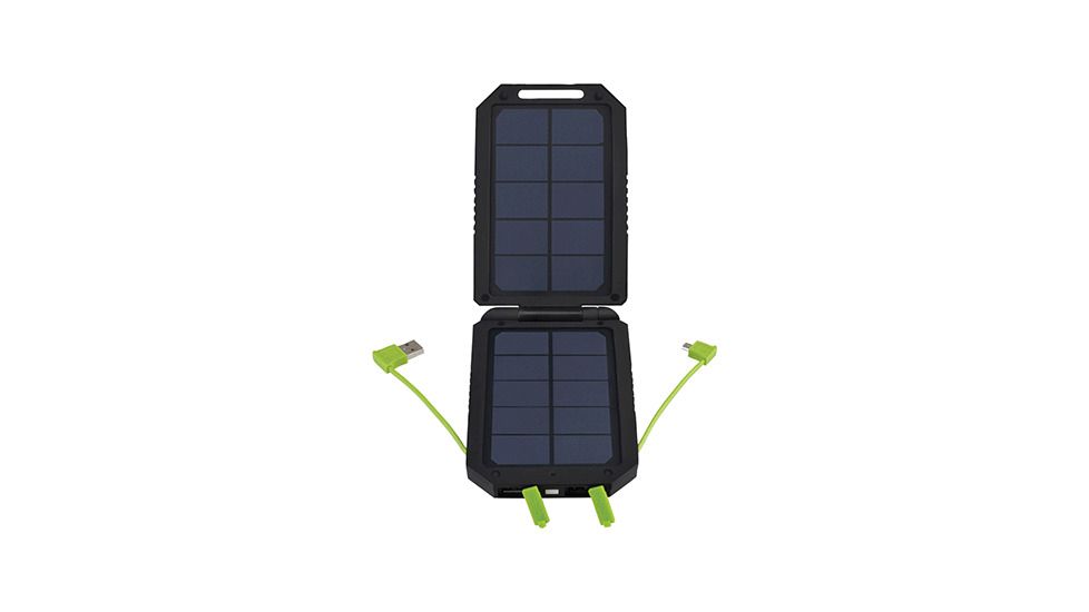 Cobra USB Power Pack, Solar, CPP 300 SP, Black COB-CPP 300 SP