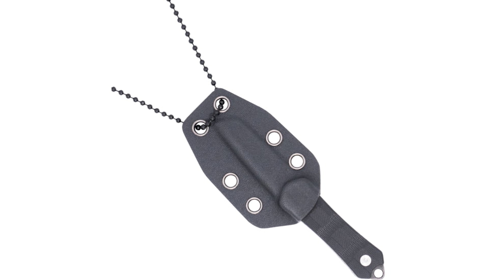 CobraTec Knives Guardian Fixed Blade Knife, 1.9 in Blade, D2, CTGRDTNS