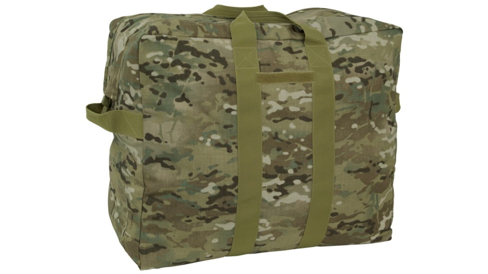Mercury Tactical A3 Kit Bag, Multicam, 23 1/2in.x19 1/2in.x11 3/4in. T9990-MUL