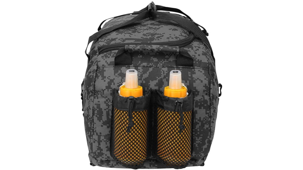 Mercury Tactical 2-in-1 Duffle Bag, Unicam, 20 1/4inx12 1/4inx11in, MRCCA2005-UNI