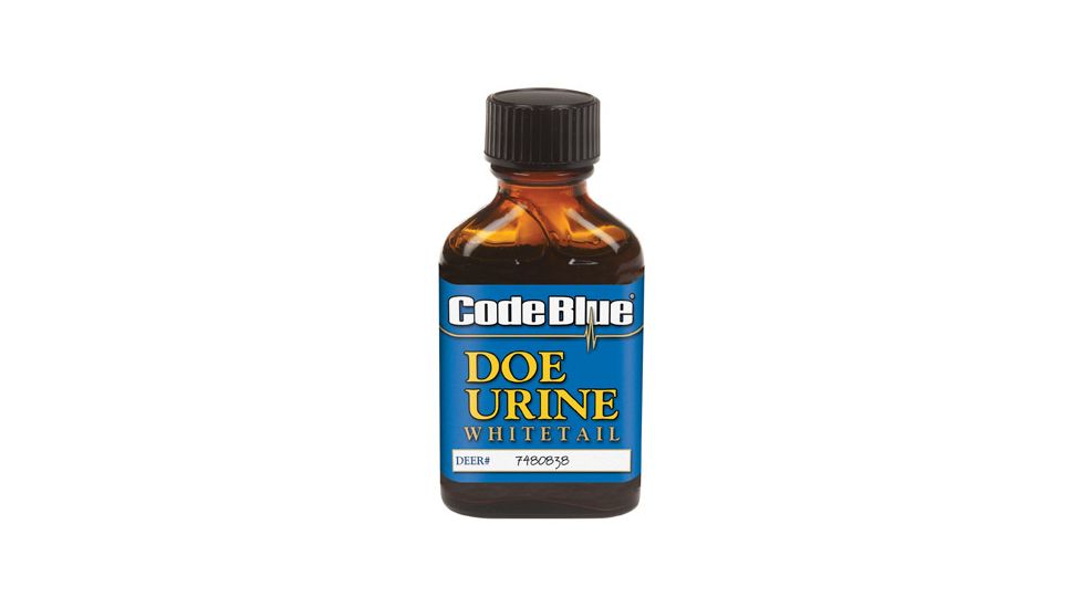 Code Blue OA1004 Estrous Attractor Doe Urine 1 Oz