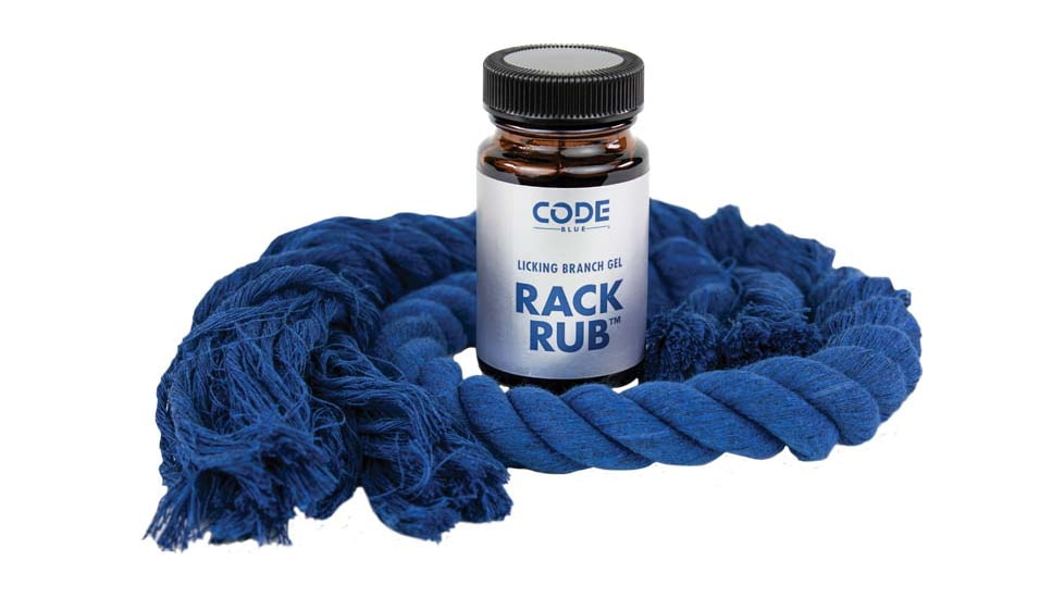 Code Blue Scrape Refresh Rope Kit, Blue, OA1419