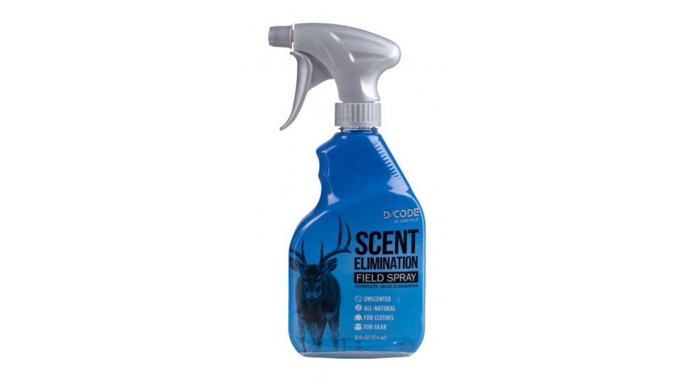 Code Blue Unscented Field Spray, 12 oz, OA1310