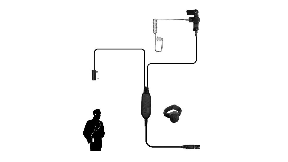 Code Red Exp-qd Microphone - EXP-QD MICROPHONE