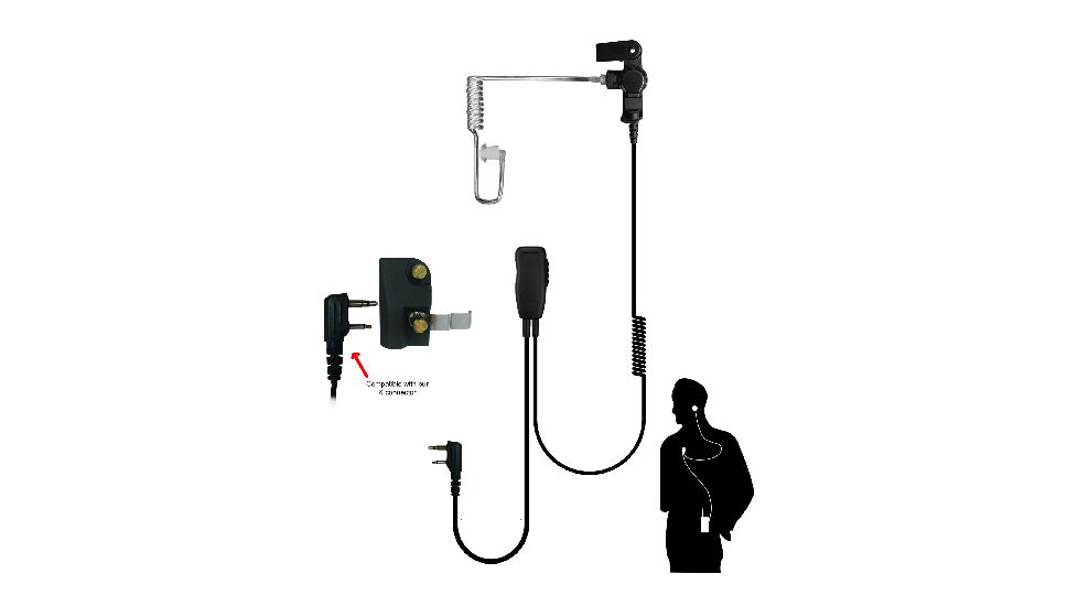 Code Red Sherlock-bk Microphone - Sherlock-BK