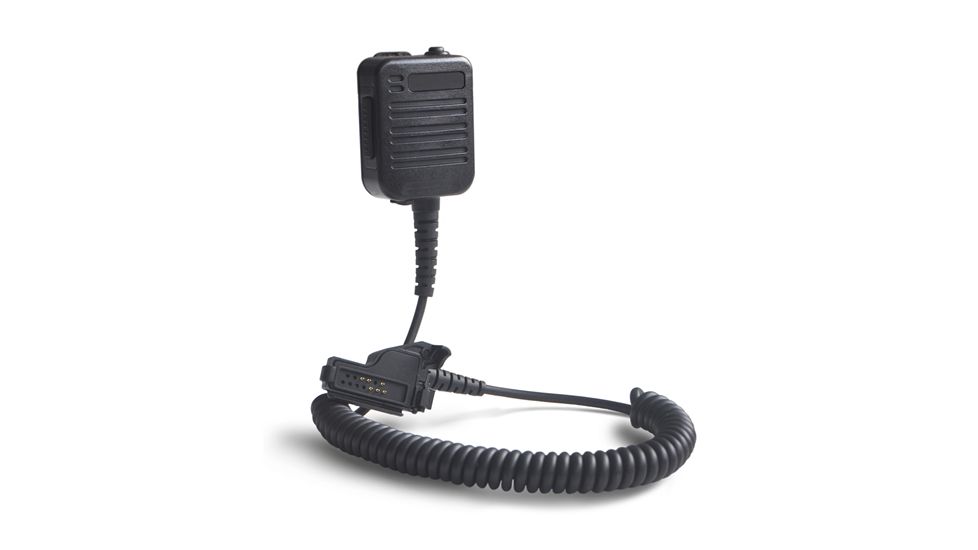 Code Red Strike Team-M3 Public Safety Speaker Mic- Strike Team-M3