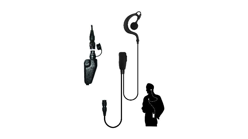 Code Red Watchman-qd-k2 Microphone - Watchman-QD-K2