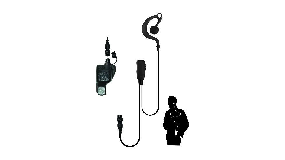 Code Red Watchman-qd-m3 Microphone - Watchman-QD-M3