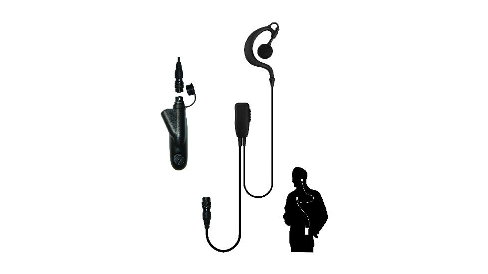 Code Red Watchman-qd-m4 Microphone - Watchman-QD-M4