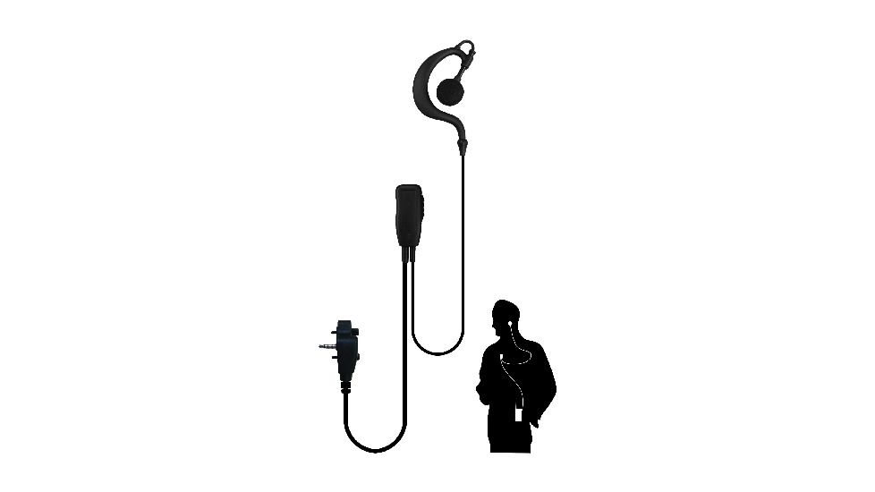 Code Red Watchman-y3 Microphone - Watchman-Y3