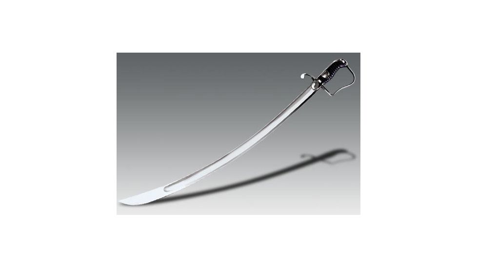 Cold Steel 1796 Light Calvary Sword, All Steel Scabbard, CS-88SS