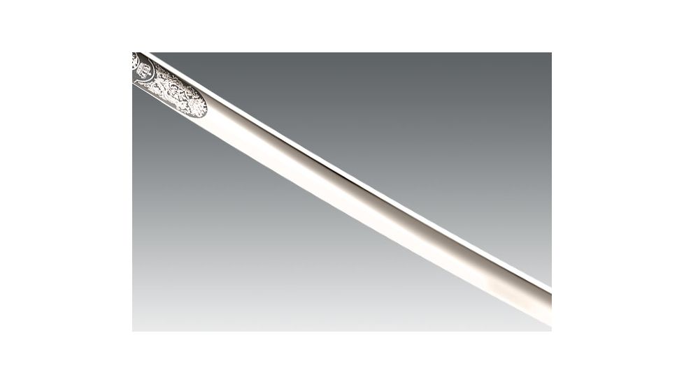 Cold Steel 1852 Prussian 33in. Blade Saber, Left Hand 191967