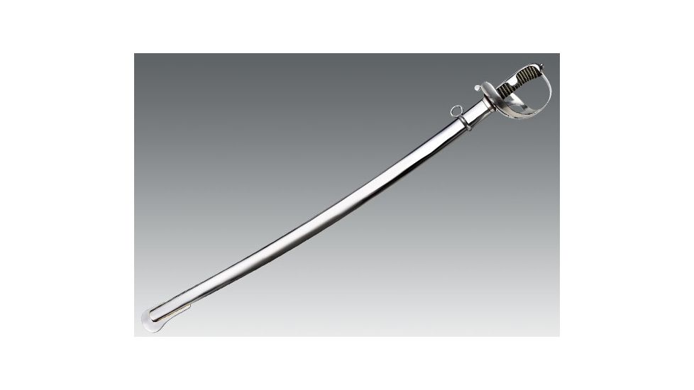 Cold Steel 1852 Prussian 33in. Blade Saber, Left Hand 191967