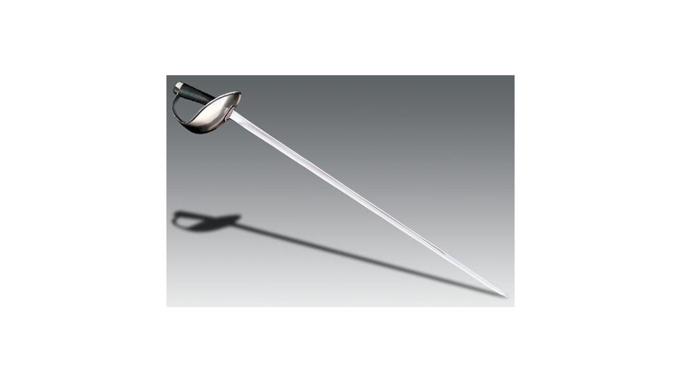 Cold Steel 1908 British Cavalry 35in. Blade Saber, Right Hand, CS-88ECS