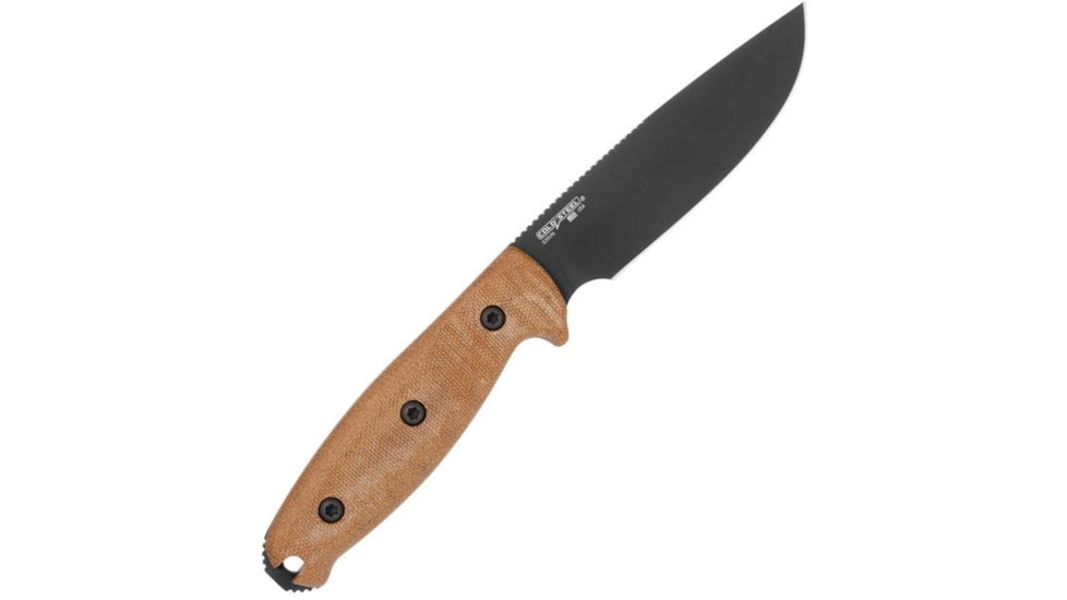 COLD STEEL 5IN FIELD KNIFE MICARTA SHEATH, CS-FX-50FLD