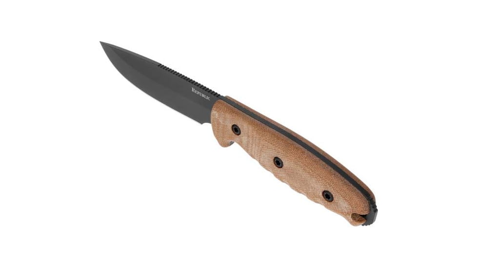 COLD STEEL 5IN FIELD KNIFE MICARTA SHEATH, CS-FX-50FLD