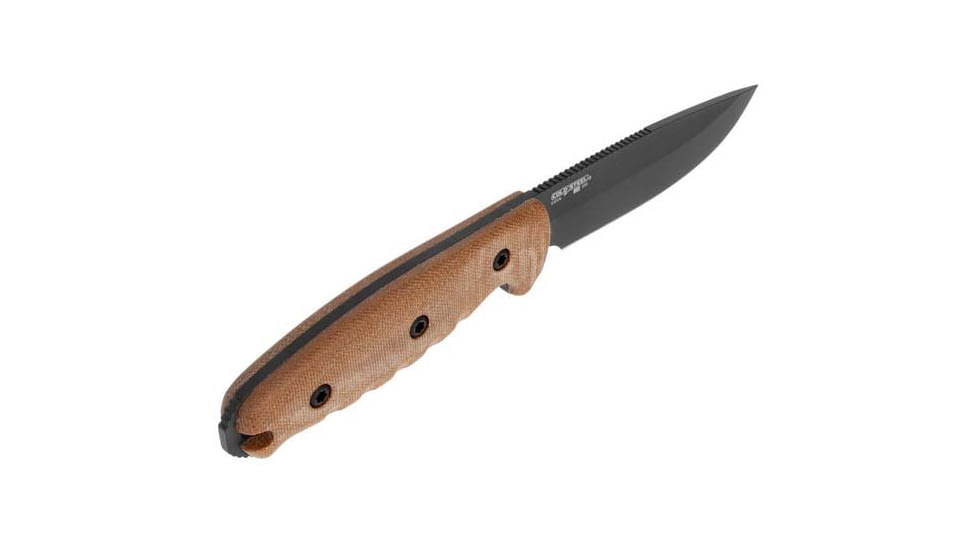COLD STEEL 5IN FIELD KNIFE MICARTA SHEATH, CS-FX-50FLD