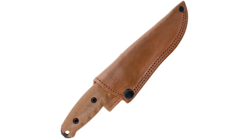 COLD STEEL 5IN FIELD KNIFE MICARTA SHEATH, CS-FX-50FLD