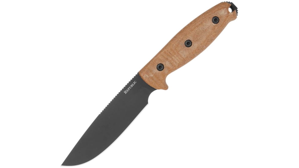 COLD STEEL 5IN FIELD KNIFE MICARTA SHEATH, CS-FX-50FLD