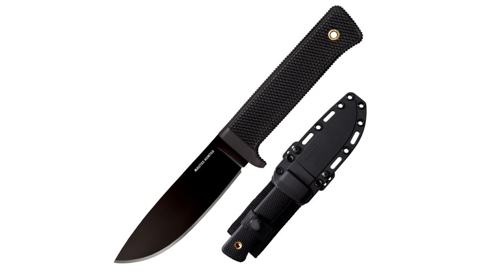 Cold Steel 9.25in Master Hunter, Black, CS-36CC