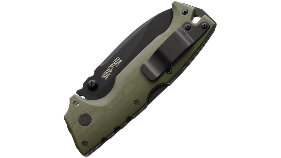 Cold Steel AD-10 Lockback OD
