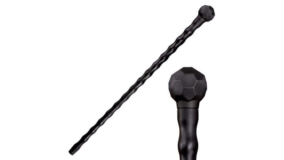 Cold Steel African Walking Stick, 37 in, CS-91WAS