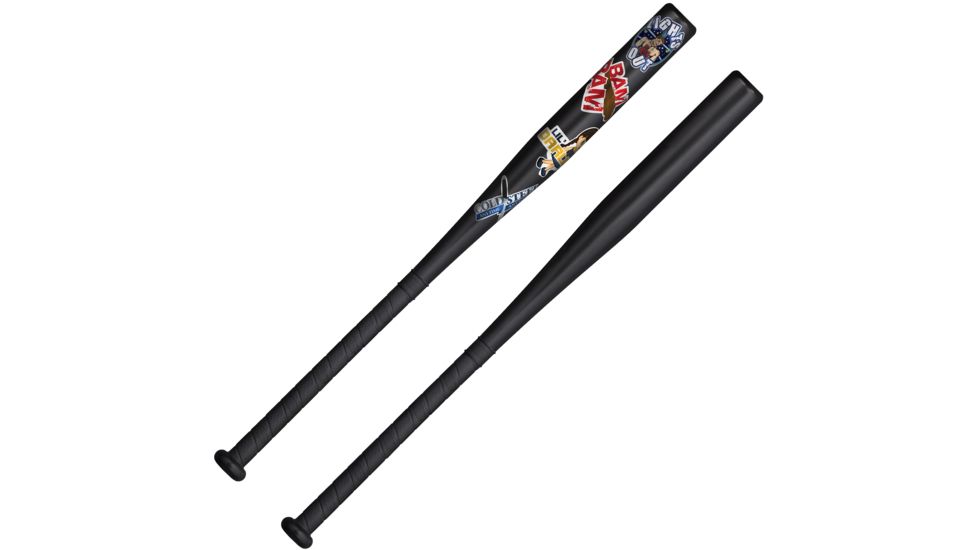 Cold Steel Brooklyn Banshee Bat, Black, 32in, CS-92BSU