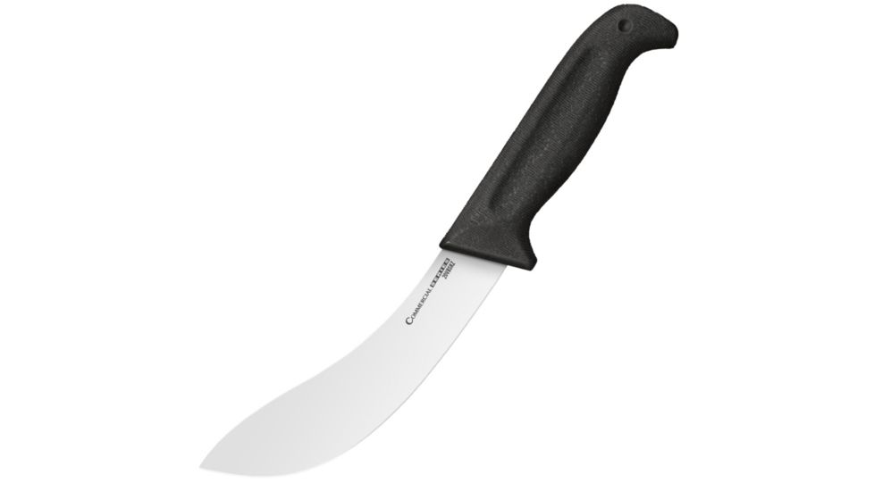 Cold Steel Commercial Series Big Country Skinner, Black/Silver, 11 1/4in, CS-20VBSKZ