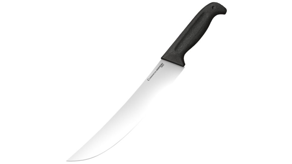 Cold Steel Commercial Series Scimitar Knife, Black/Silver, 15.25, CS-20VSCZ