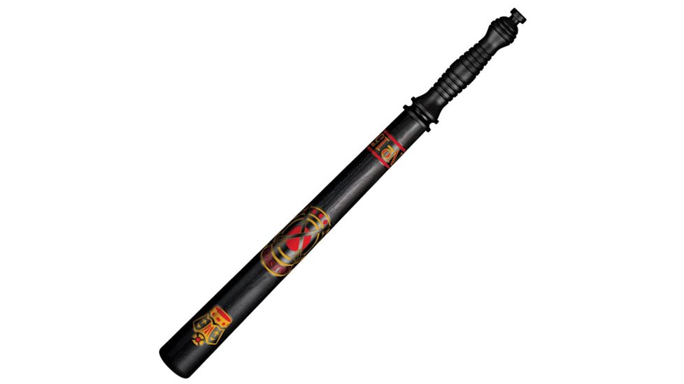 Cold Steel English Police Truncheon, 21 1/2in, Black, CS-91NPET