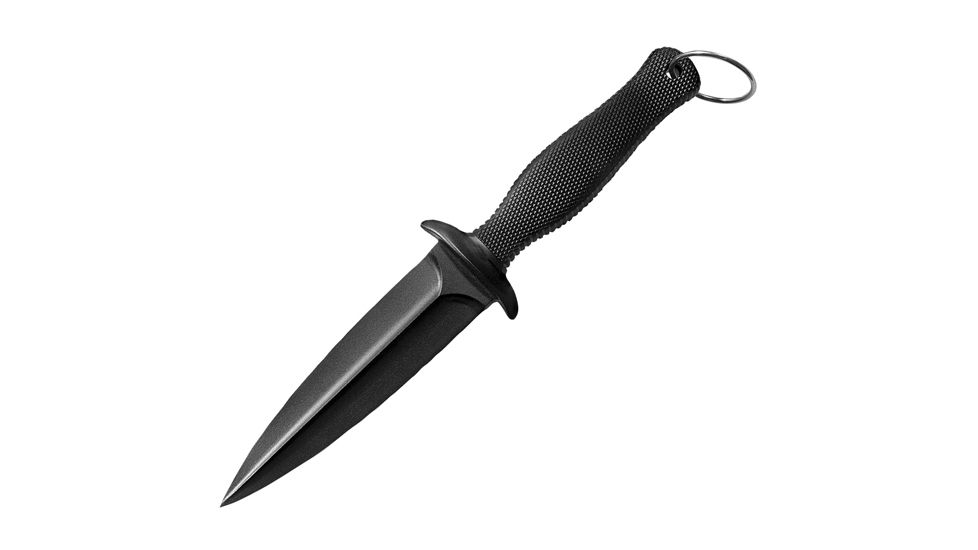 Cold Steel FGX Boot Blade I, Kraton Handle, Plain, CS-92FBA