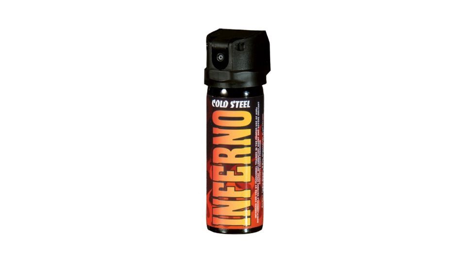 Cold Steel Inferno Pepper Spray Canister 2.5oz. PS4