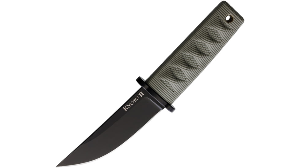 Cold Steel Kyoto II Fixed Blade OD CS17DBODBK