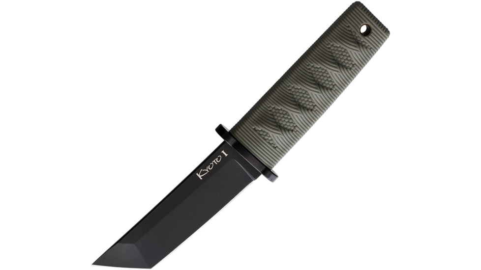 Cold Steel Kyoto II Fixed Blade OD