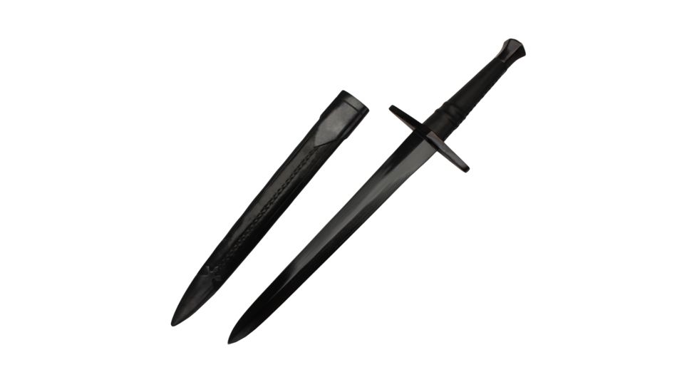 Cold Steel MAA Hand-And-A-Half Sword, Dagger, 13 in. Blade, CS-88HNHDM