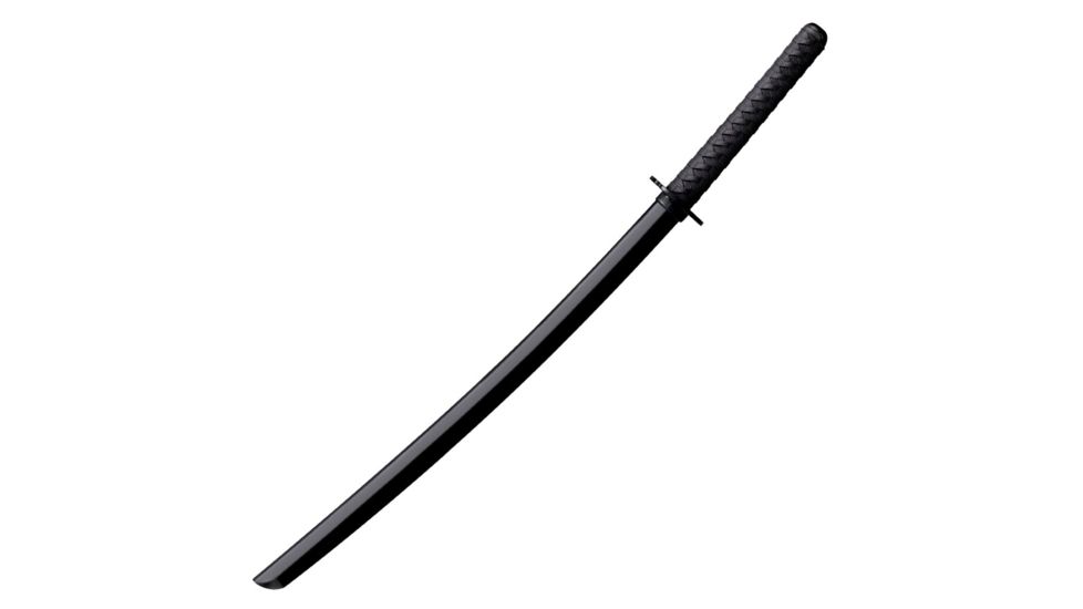 Cold Steel O Bokken, Black, 44in, CS-92BKKDZ