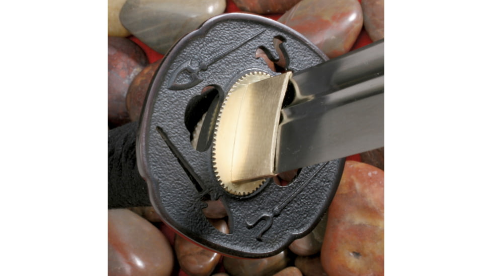 Cold Steel O Tanto, Warrior Series, Wood Scabbard Sword, CS-88BT