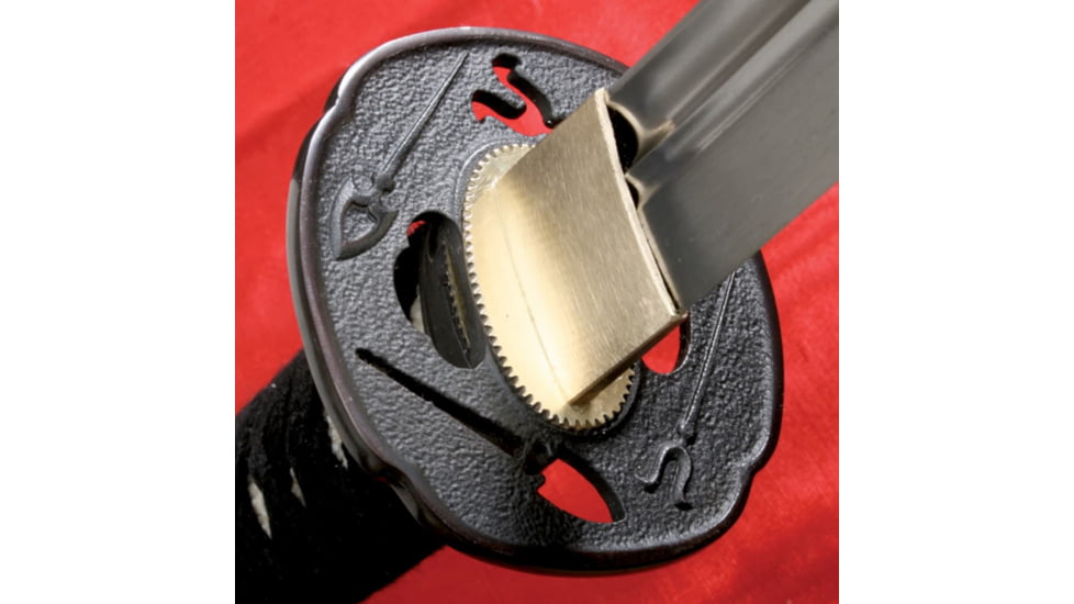 Cold Steel O Tanto, Warrior Series, Wood Scabbard Sword, CS-88BT