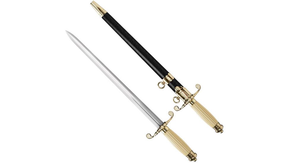 Cold Steel Officer's Five Ball Dirk, CS-88FBD