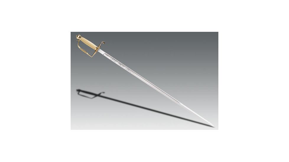 Cold Steel Officer's Five Ball Spadroon, CS-88FBS