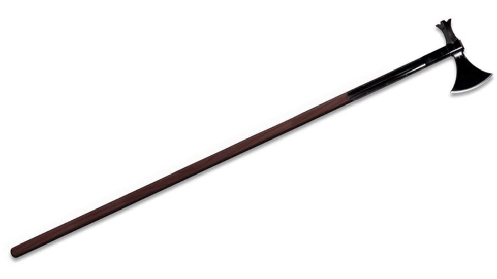 Cold Steel Poll Axe, 72 in Long, 1055 Carbon, CS-89PA