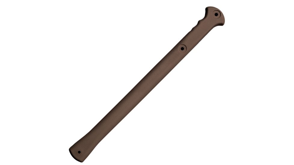 Cold Steel Replacement Trench Hawk Handle, Brown, 8 3/4in, CS-H90PTHF