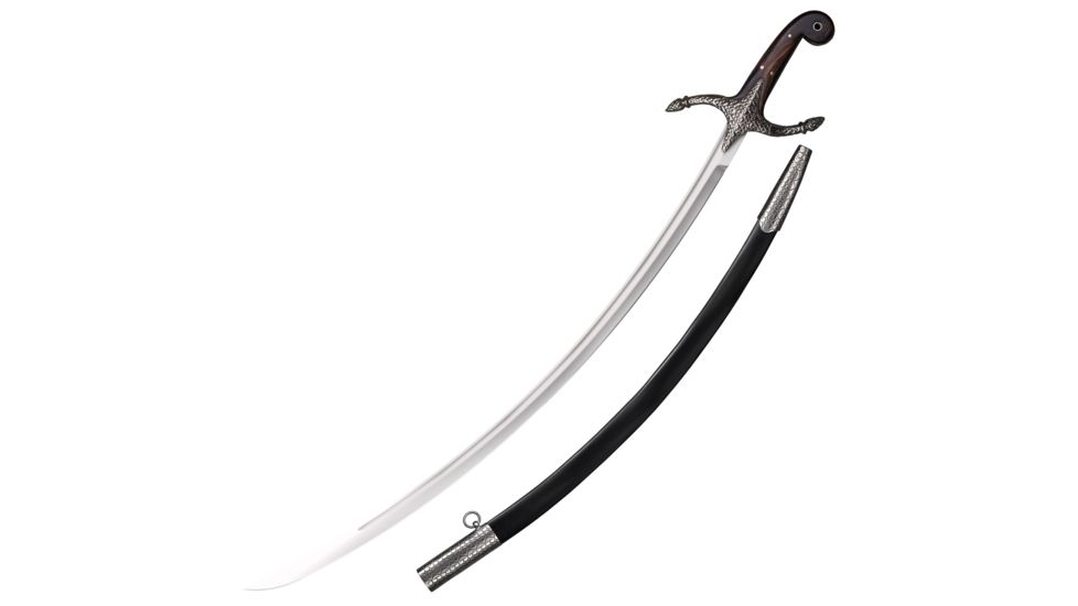 Cold Steel Scimitar, Black/Silver, 38 1/2in, CS-88SYS