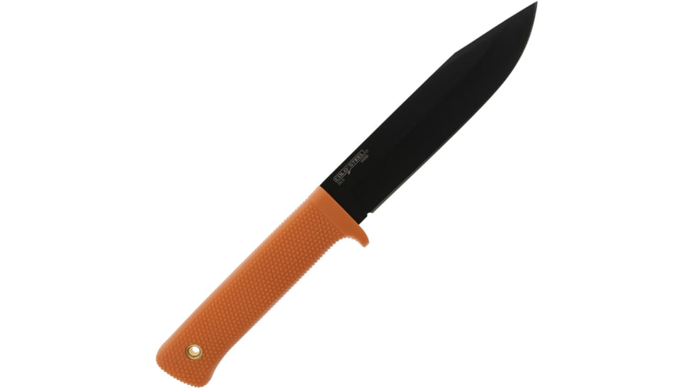 Cold Steel SRK Fixed Blade Orange, CS49LCK0RBK