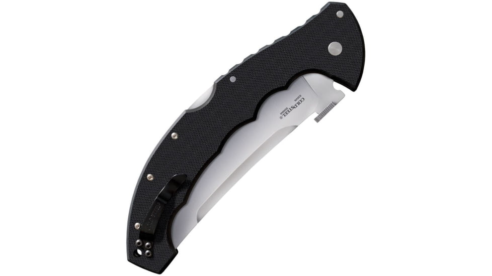 Cold Steel Talwar Lockback Serrated