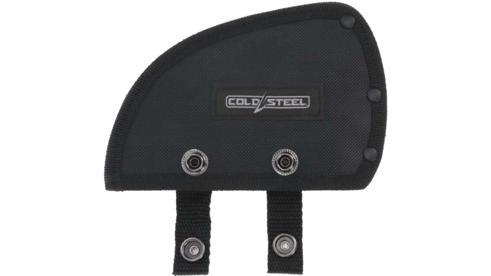 Cold Steel Throwing Axes / 5 Blade / 9 Overall / 420ss / Nylon Sheath 3 Pack - TH-50AX3PK